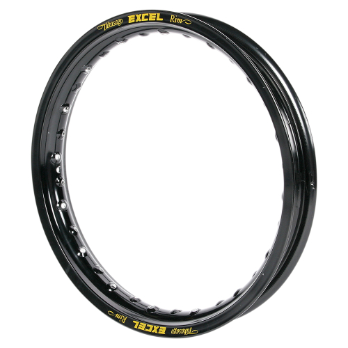 Excel - Excel Takasago Rear Rim - 16x1.85 - Black - DDK405