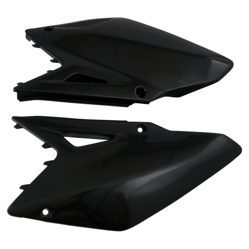 UFO Plastics - UFO Plastics Side Panels - Black - SU04918-001