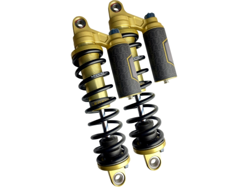 Legends - Legends Revo-Arc  Piggyback FXR Coil Suspension - 13In. - Gold - 1310-1923