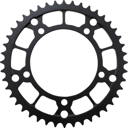 Moose Racing - Moose Racing Steel Rear Sprocket - 43T - 1210-1800-44-ST