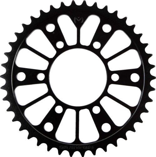 Moose Racing - Moose Racing Steel Rear Sprocket - 42T - 1210-1489-42-ST