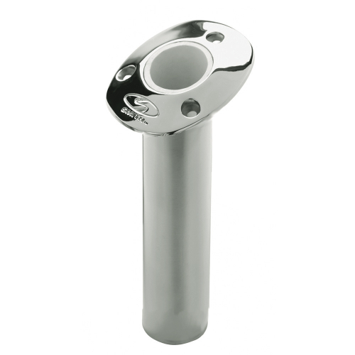 C.E. Smith - C.E. Smith Flush Mount Rod Holder - 15 Degree