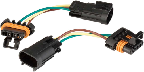 Moose Utility - Moose Utility Harness LED Lights - 2050-0394