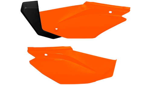 UFO Plastics - UFO Plastics Side Panel - Florescent Orange - HO05601-FFLU