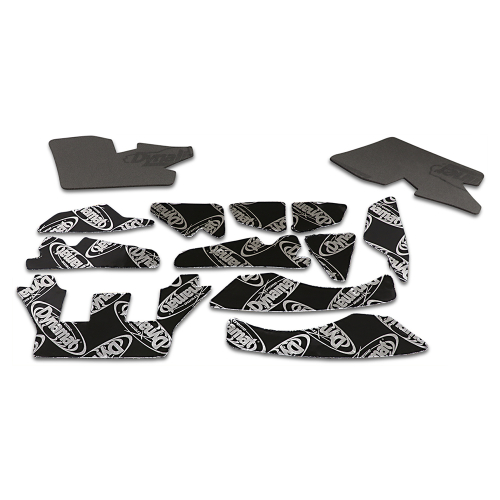 Klock Werks - Klock Werks Dynamat Sound Control Fairing Kit - KWS-04-0557