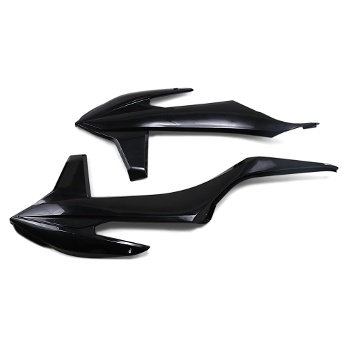 Cycra - Cycra Powerflow Intake Radiator Shrouds - Black - 1CYC-1905-12