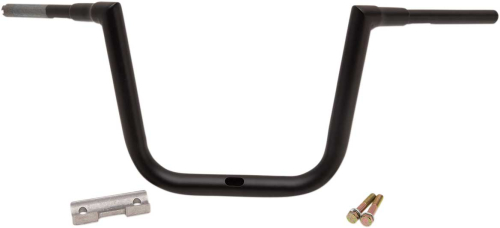 LA Choppers - LA Choppers 1-1/2in. Grande Twin Peaks Handlebars - 13in. Rise - Flat Black - LA-7313-63M