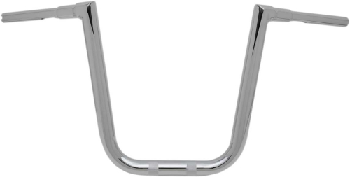 LA Choppers - LA Choppers 1-1/2in. Grande Twin Peaks Hefty Handlebars - 16in. Rise - Chrome - LA-7363-16