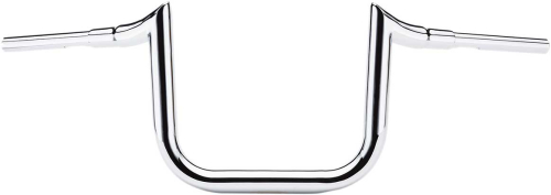LA Choppers - LA Choppers 1-1/2in. Grande Prime Ape Handlebars - 10in. Rise - Chrome - LA-7354-10