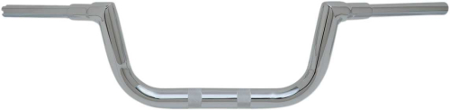 LA Choppers - LA Choppers 1-1/2in. Grande Twin Peaks Hefty Handlebars - 8in. Rise - Chrome - LA-7363-08