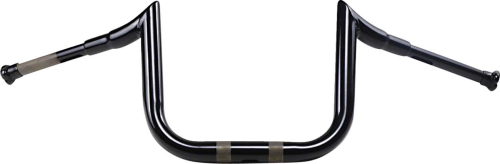 LA Choppers - LA Choppers 1-1/2in. Grande Prime Ape Handlebars - 10in. Rise - Black - LA-7354-10B