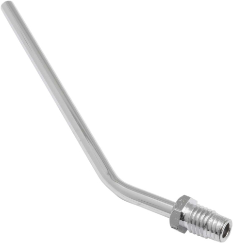 Eastern Motorcycle Parts - Eastern Motorcycle Parts Cam Cover Breather Pipe - Chrome - O-6-001