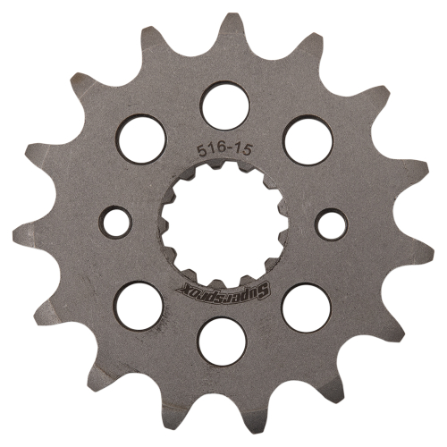Supersprox - Supersprox Countershaft Steel Front Sprocket - 15T - CST-516-15-3