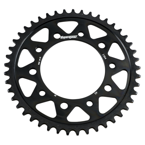 Supersprox - Supersprox Edge Rear Sprocket - 45T - RFA-1304-45-BLK