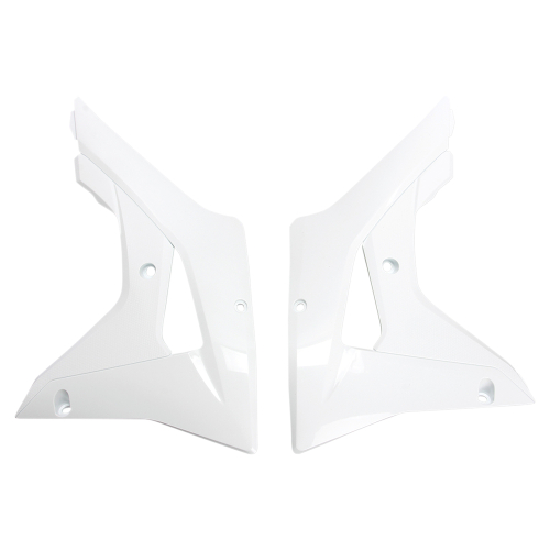 UFO Plastics - UFO Plastics Radiator Covers - White - HO04683-041