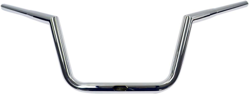 LA Choppers - LA Choppers 1-1/4in. Hefty Twin Peaks Handlebar - 8in. - Chrome - LA-7312-60