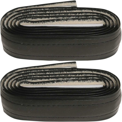 RSI Racing - RSI Racing Gel Wrap Grips - Black - G-HTG-BLACK