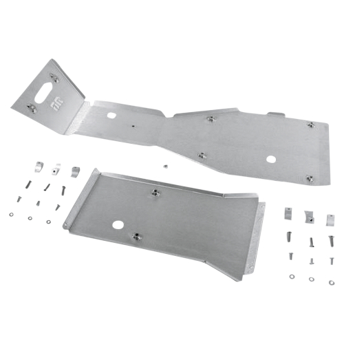 DG Performance - DG Performance Baja Series Full Chassis Skid Plate - 67-4445