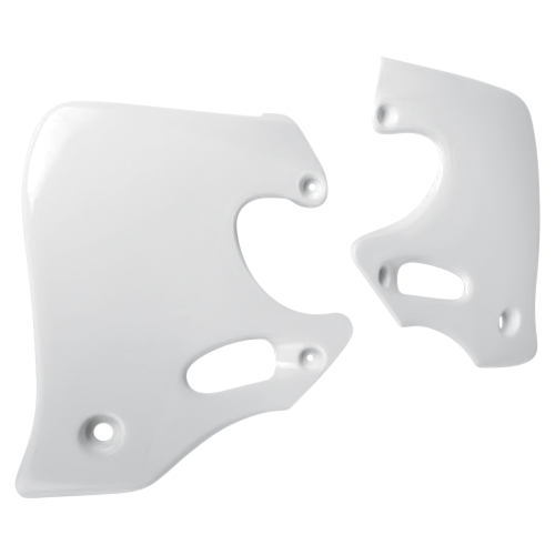 UFO Plastics - UFO Plastics Radiator Covers - White - HO02653041