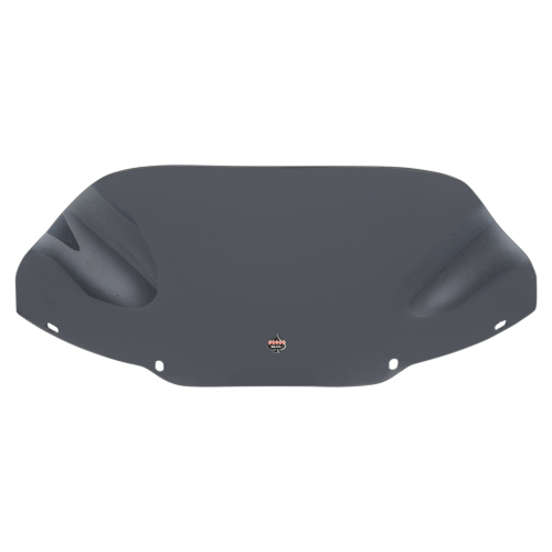 Klock Werks - Klock Werks Flare Windshield - 8.5in. - Dark Smoke - KWW-06-0255