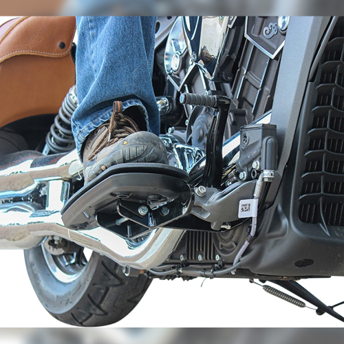 Klock Werks - Klock Werks Floorboard Mounting Kit - KWS-04-0050
