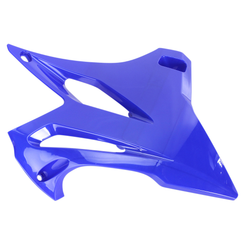 UFO Plastics - UFO Plastics Radiator Covers - Blue - YA04847-089