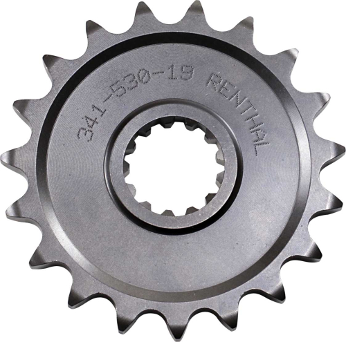 Renthal - Renthal Steel Front Sprocket - 19T - 341-530-19