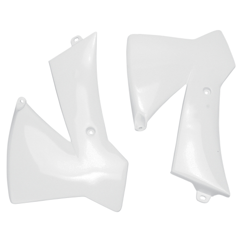 UFO Plastics - UFO Plastics Radiator Covers - White - KT03072-041