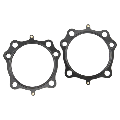 Cometic Gasket - Cometic Gasket Head Gasket for 4.125in Bore S&S Super Sidewinder Plus - MLS - .027in - C9930
