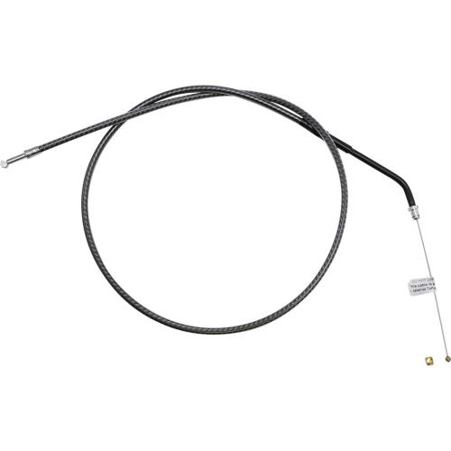 Magnum - Magnum Alternative Length Karbonfibr Braided Idle Cable - 30-3/4in. - 7425