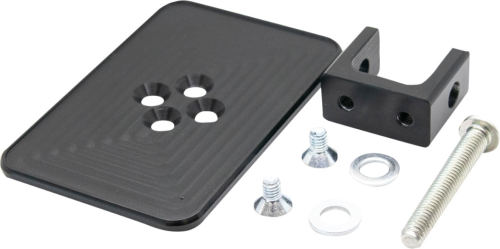 SDI - SDI Accessory Mount Registration Sticker Plate - UDAMS-SP