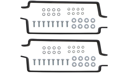 Beard Seats - Beard Seats Seat Mount kit for Two Seats - 850-917