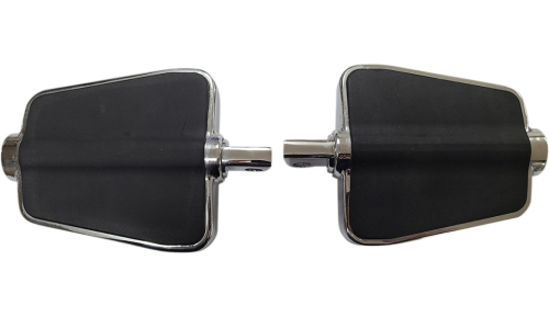 Rivco Products - Rivco Products Mini Board - Chrome - MV132MB