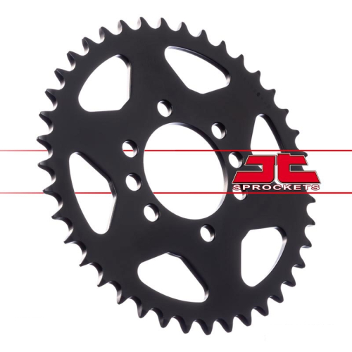 JT Sprockets - JT Sprockets Steel Rear Sprocket - 46T - JTR1826.46