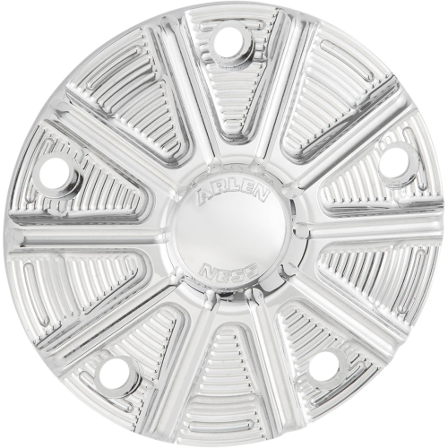 Arlen Ness - Arlen Ness Ness-Tech Points Cover - 10-Gauge - Chrome - 700-025