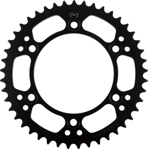 Moose Racing - Moose Racing Steel Rear Sprocket - 45T - 1210-301-45-ST