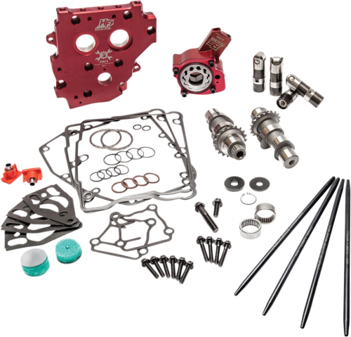 Feuling - Feuling HP+ Complete 630 Chain Drive Cam Kit - 7212ST