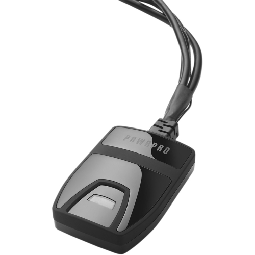 Cobra - Cobra Fi2000 PowrPro Black Tuner (Auto-Tune) Digital Fuel Processor - 692-1634B