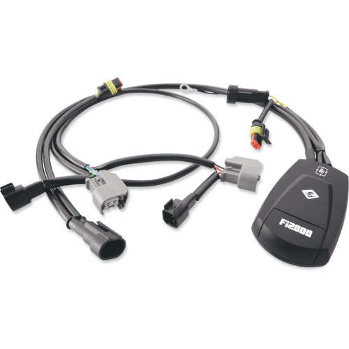 Cobra - Cobra Fi2000R Digital Fuel Processor - 692-1634CL