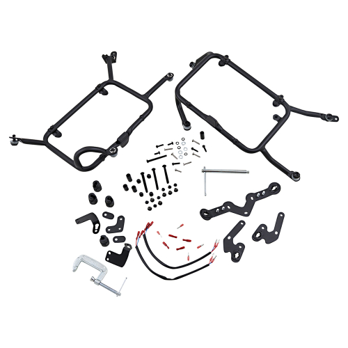 GIVI - GIVI Side Case Mounting Rack for Monokey Side Case - PLOR8203MK