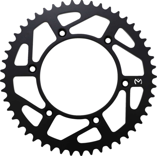 Moose Racing - Moose Racing Steel Rear Sprocket - 49T - 1210-BET-49-STL