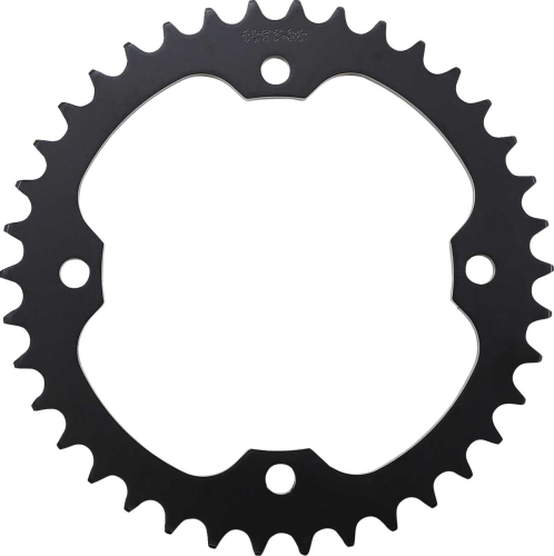 Moose Racing - Moose Racing Steel Rear Sprocket - 38T - 1857-38ST