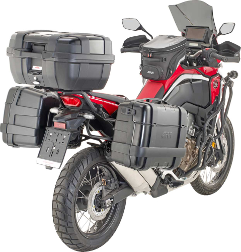 GIVI - GIVI Top Case Sidearms for V35 Side Hard Cases - PLO1179MK