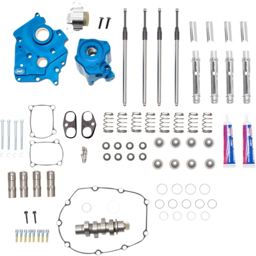 S&S Cycle - S&S Cycle 540C Cam Chest Chain Drive Kit - 310-1116A