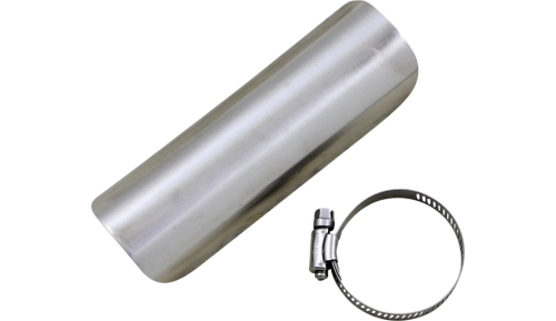 Bassani Manufacturing - Bassani Manufacturing Partial Heat Shield - OP-1D1SS-PH1