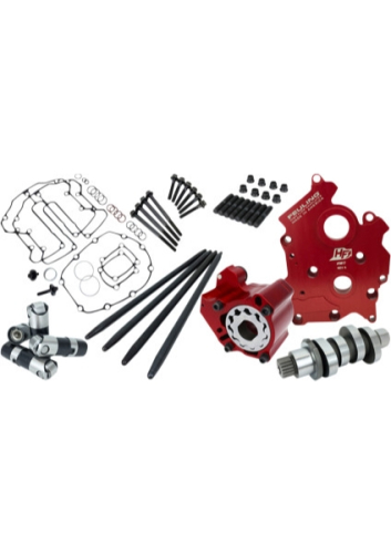 Feuling - Feuling Race Series Camshaft Kit with Short-Travel Hydraulic Lifter- 521 Camchest - 7262ST