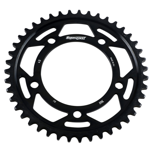 Supersprox - Supersprox Edge Rear Sprocket - 43T - RFA-302-43-BLK