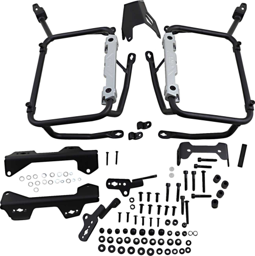 GIVI - GIVI Side Case Hardware for Outback Series Side Cases - PLO5137CAM