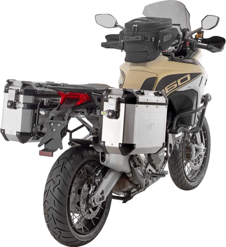 GIVI - GIVI Side Case Hardware for Outback Series Side Cases - PLOR7412CAM