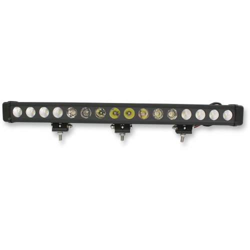 Rivco Products - Rivco Products Spot/Flood Light - 31in. x 2.5in. x 3.75in. - 13600 Lumens - 160 Watt - UTV125